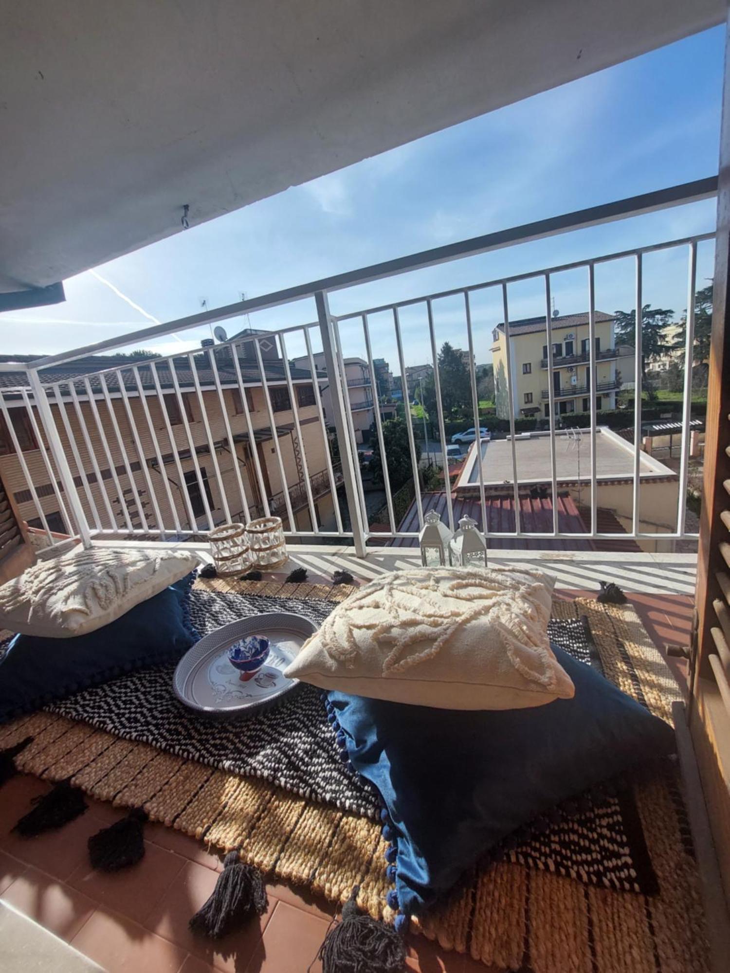 Grazioso Loft, Luminoso E Appena Ristrutturato Apartamento Roma